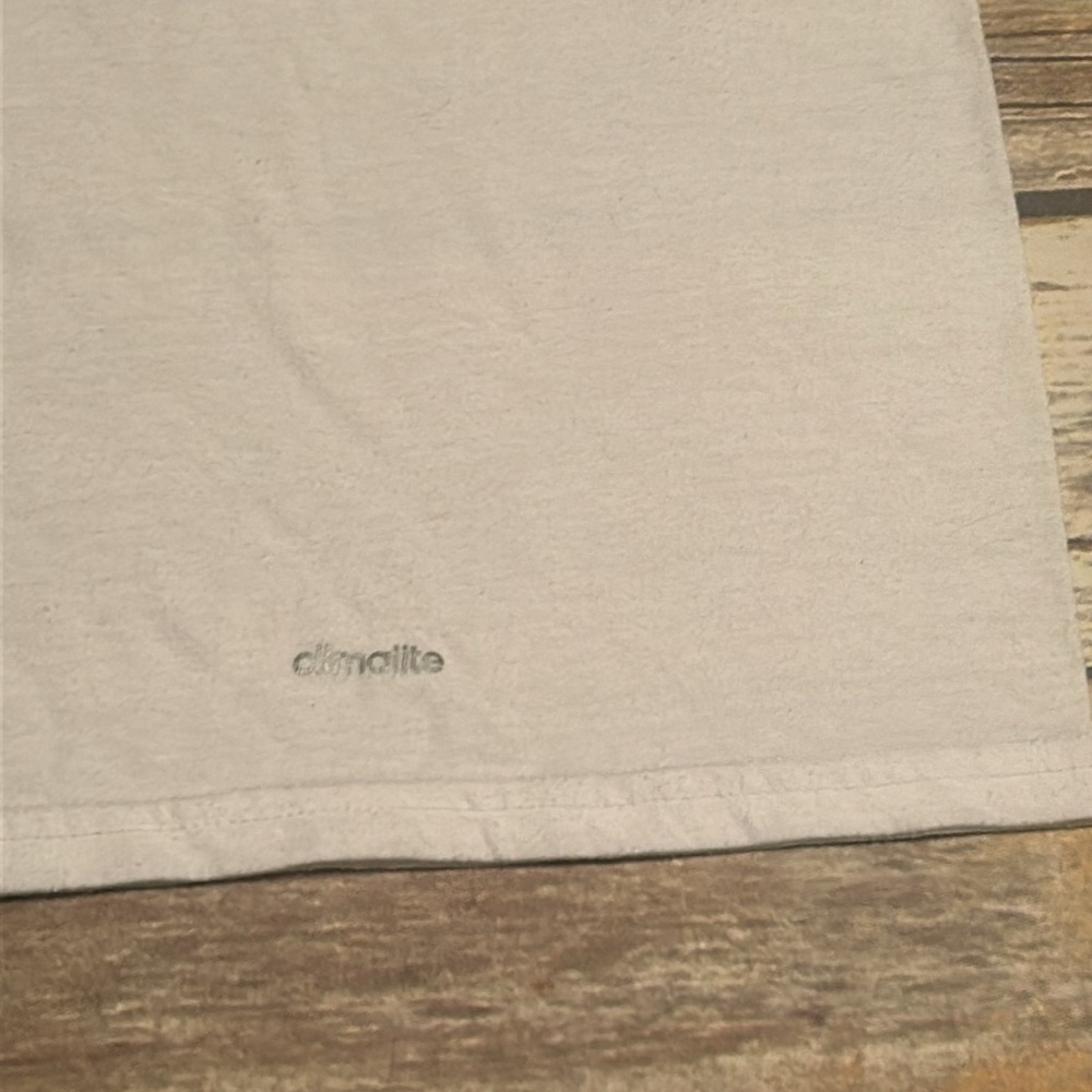 Adidas Climalite Performance tee Men’s Medium - Picture 5 of 8